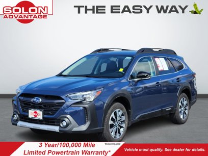 Used 2024 Subaru Outback Limited XT