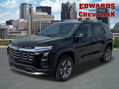 New 2025 Chevrolet Equinox LT w/ Convenience Package II