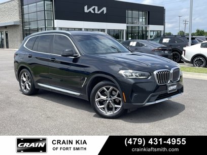 Used 2022 BMW X3 xDrive30i w/ Convenience Package