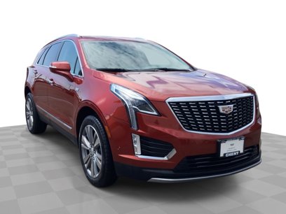 New 2025 Cadillac XT5 Premium Luxury w/ Technology Package