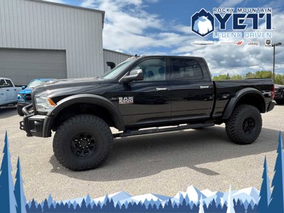 Used 2018 RAM 2500 Big Horn