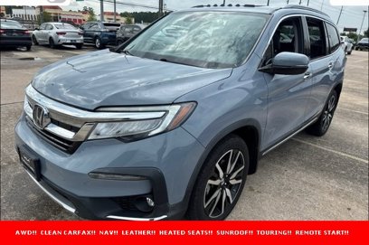 Used 2022 Honda Pilot Touring