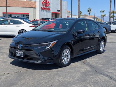 Used 2024 Toyota Corolla LE