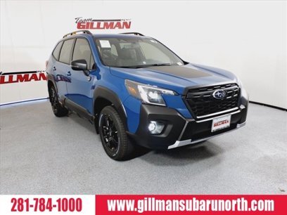 New 2025 Subaru Forester Wilderness