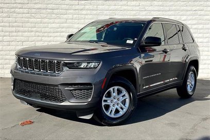 Certified 2023 Jeep Grand Cherokee Laredo