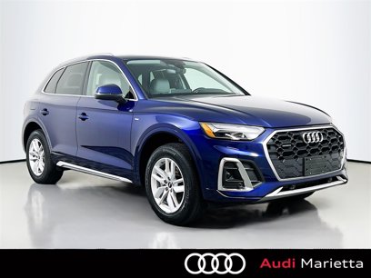 Used 2022 Audi Q5 2.0T Premium w/ Convenience Package