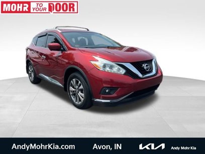 Used 2016 Nissan Murano SL