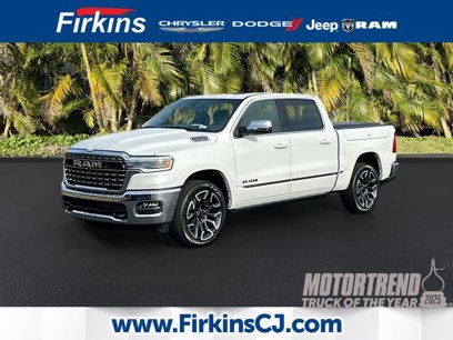 New 2025 RAM 1500 Limited