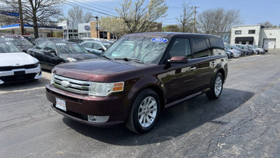 Used 2012 Ford Flex SEL w/ Equipment Group Order Code