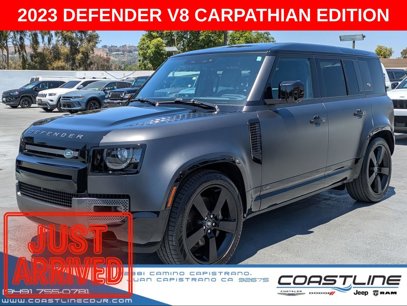 Used 2023 Land Rover Defender 110 V8