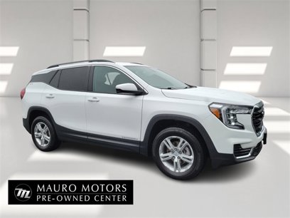 Used 2023 GMC Terrain SLE w/ Driver Convenience Package