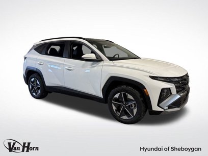 New 2025 Hyundai Tucson SEL