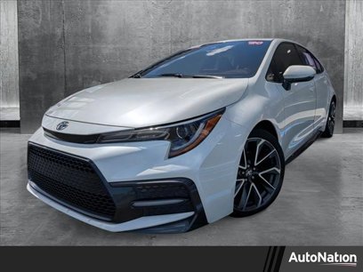 Used 2020 Toyota Corolla SE