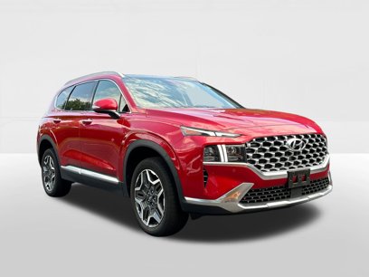 Used 2022 Hyundai Santa Fe Limited w/ Cargo Package