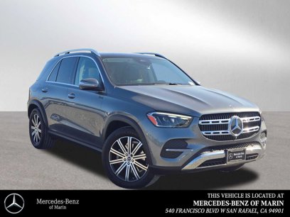 Used 2025 Mercedes-Benz GLE 350 4MATIC