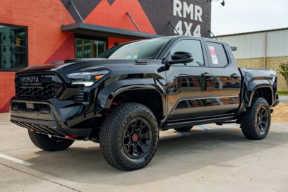 Used 2025 Toyota Tacoma TRD Pro