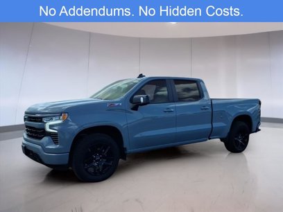 New 2025 Chevrolet Silverado 1500 RST w/ RST All Star Premium Package