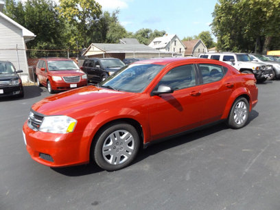 Used 2013 Dodge Avenger SE