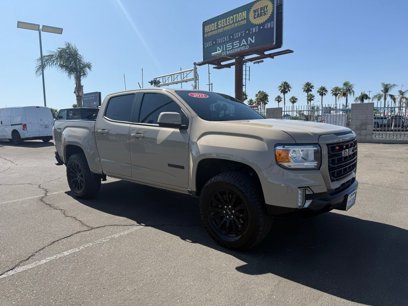 Used 2022 GMC Canyon Elevation w/ Trailering Package