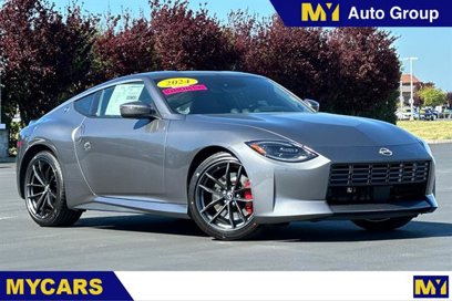 New 2024 Nissan Z Performance w/ Floor Mat Package