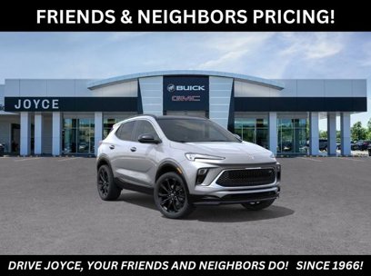 New 2026 Buick Encore GX Sport Touring w/ Experience Buick Package