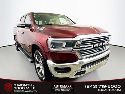 Used 2021 RAM 1500 Laramie