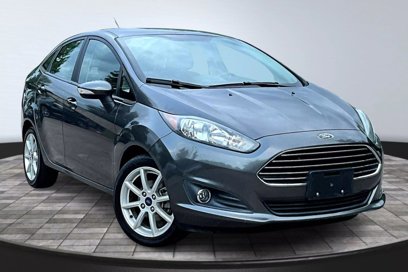 Used 2015 Ford Fiesta SE w/ Equipment Group 201A
