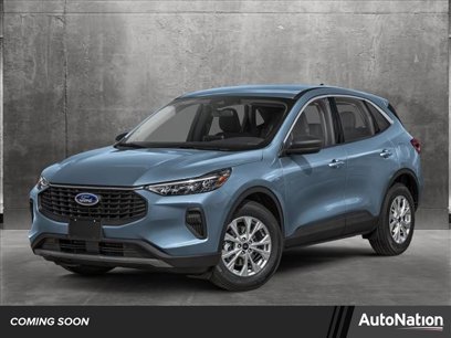 New 2025 Ford Escape Active