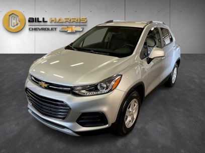 Used 2022 Chevrolet Trax LT w/ LT Convenience Package