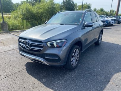 Used 2022 Mercedes-Benz GLE 350 4MATIC