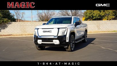 New 2025 GMC Sierra EV Denali