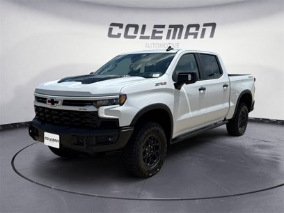 New 2025 Chevrolet Silverado 1500 ZR2 w/ ZR2 Bison Edition