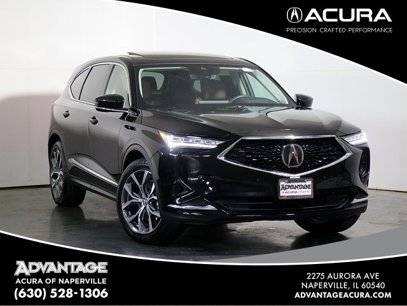 Used 2024 Acura MDX SH-AWD w/ Technology Package