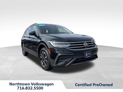 Certified 2024 Volkswagen Tiguan S