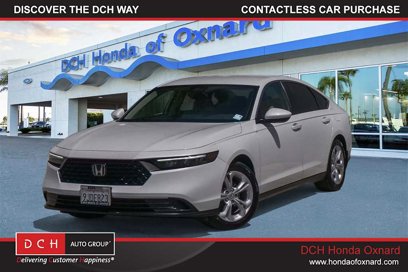 Certified 2023 Honda Accord LX