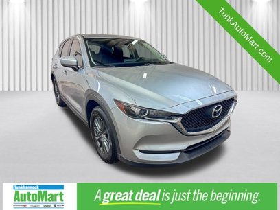 Used 2017 MAZDA CX-5 Sport