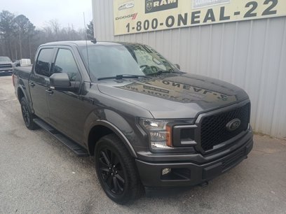 Used 2020 Ford F150 Lariat