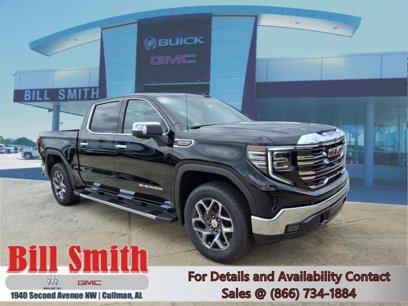 New 2025 GMC Sierra 1500 SLT w/ SLT Premium Plus Package