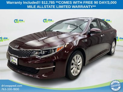 Used 2016 Kia Optima EX w/ Premium Package