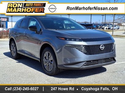 New 2025 Nissan Murano SL