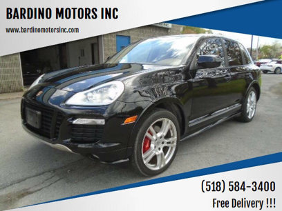 Used 2008 Porsche Cayenne GTS