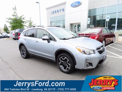 Used 2017 Subaru Crosstrek 2.0i Limited