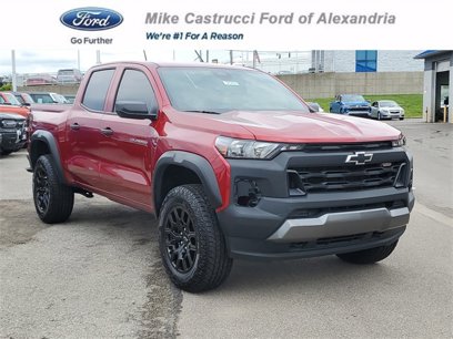 Used 2024 Chevrolet Colorado Trail Boss w/ Advanced Trailering Package