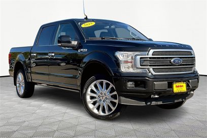 Used 2019 Ford F150 Limited