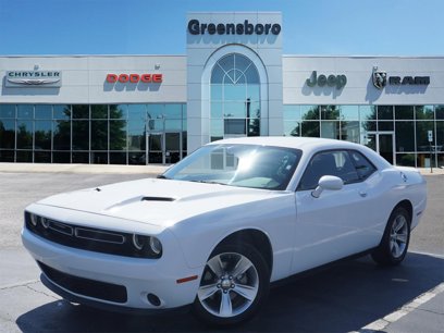 Used 2022 Dodge Challenger SXT