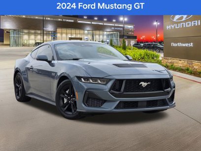 Used 2024 Ford Mustang GT