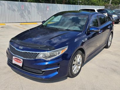 Used 2016 Kia Optima EX w/ Premium Package
