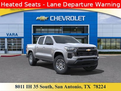 New 2025 Chevrolet Colorado LT