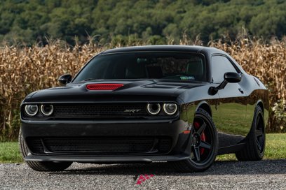 Used 2016 Dodge Challenger SRT Hellcat