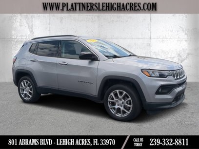 Used 2022 Jeep Compass Latitude